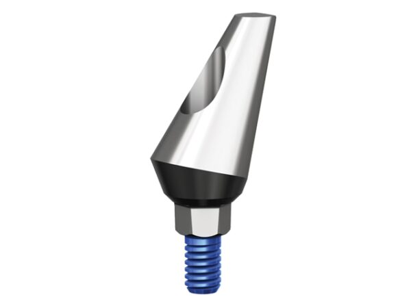 5130 – Абатмент угловой титановый 25° IH